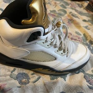 Jordan 5 Olympics